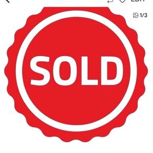 Sold